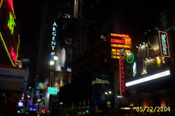 pics of new york at night. New York at night